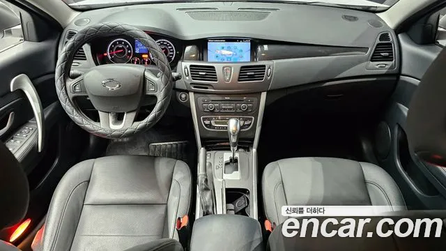 Renault Korea (Samsung) SM5 Nova id 2713746 из Кореи 17