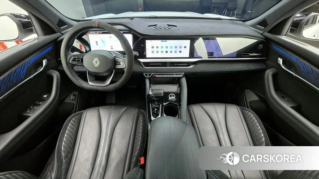 Renault Korea (Samsung) Grand Coleos id 3837989 из Кореи 17