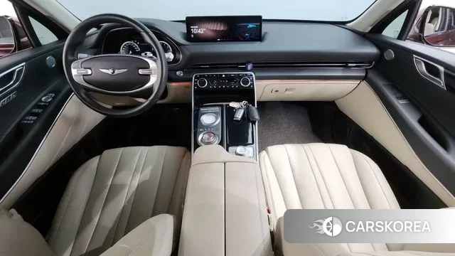 Genesis GV80 id 3402355 из Кореи 17