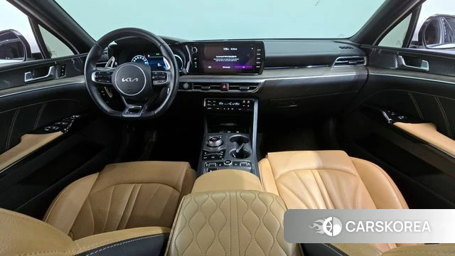 Kia K5 3rd generation id 3818815 из Кореи 17