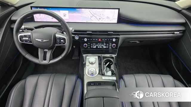 Genesis G80 (RG3) id 3896803 из Кореи 17