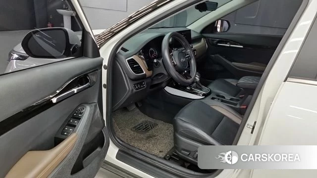 Kia Seltos id 4284027 из Кореи 15