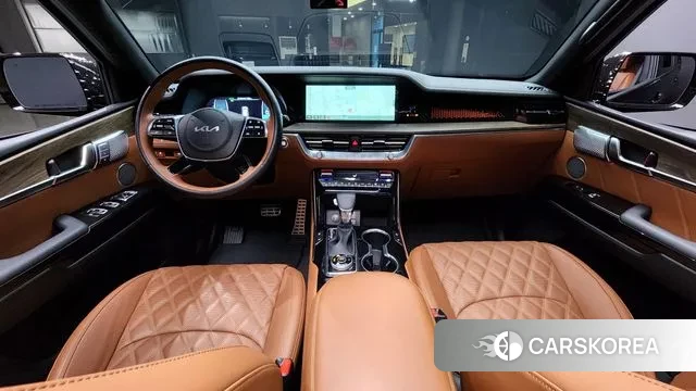 Kia Mohave Master id 3052801 из Кореи 17