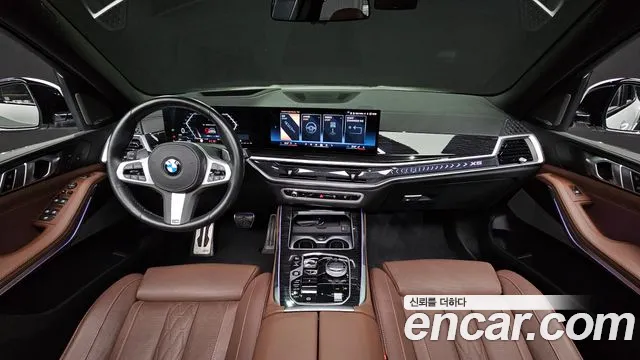 BMW X5 (G05) id 2695494 из Кореи 17