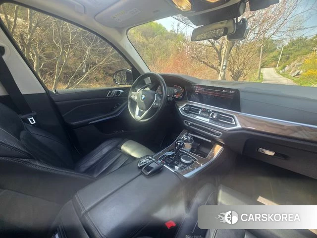 BMW X5 (G05) id 4262802 из Кореи 17