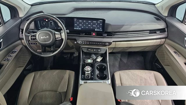 Kia The New Carnival 4th Generation id 4584556 из Кореи 28