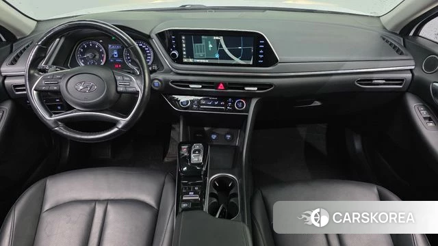 Hyundai Sonata (DN8) id 4746503 из Кореи 17