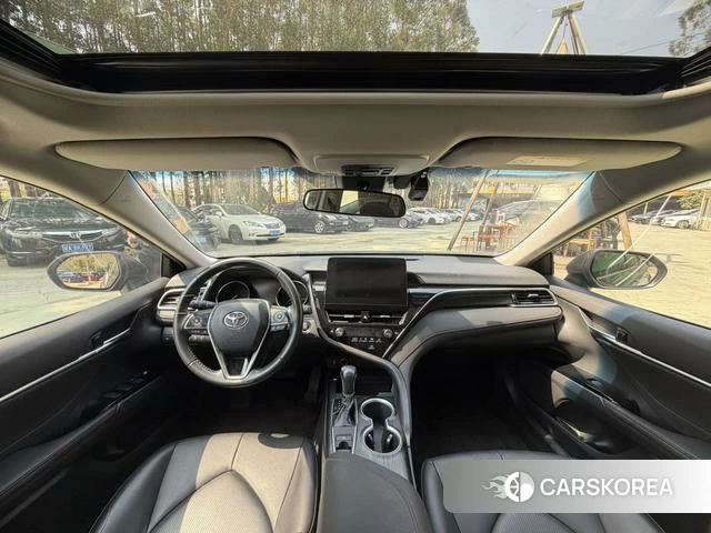 Toyota Camry id 3882549 из Китая 7