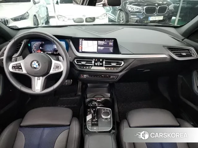 BMW 1 Series (F40) id 3377354 из Кореи 17