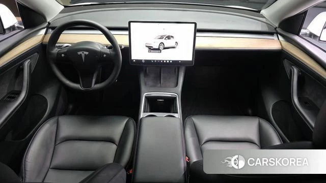 Tesla Model Y id 3805737 из Кореи 17