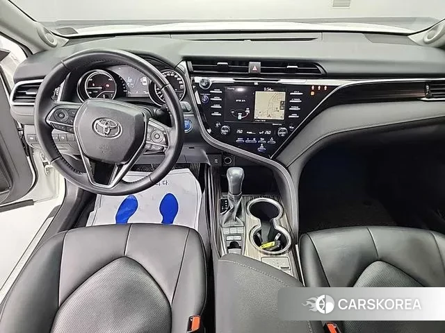 Toyota Camry (XV70) id 3469929 из Кореи 17