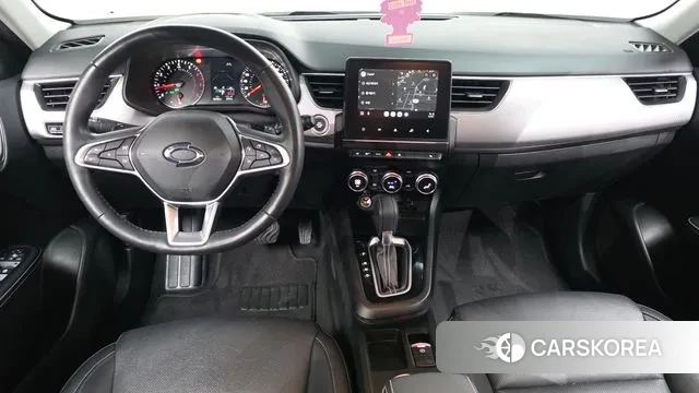 Renault Korea (Samsung) XM3 id 3734615 из Кореи 17