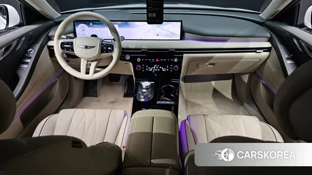 Genesis G80 (RG3) id 3544493 из Кореи 17