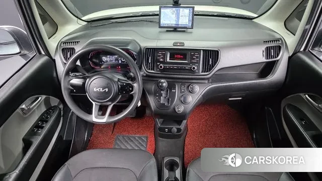 Kia The New Kia Ray id 3654540 из Кореи 17