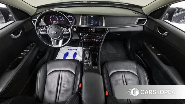 Kia The New K5 2nd generation id 3709416 из Кореи 17