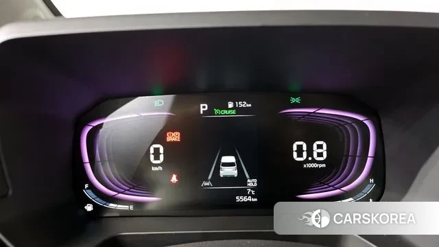 Kia The New Kia Ray id 3467048 из Кореи 17