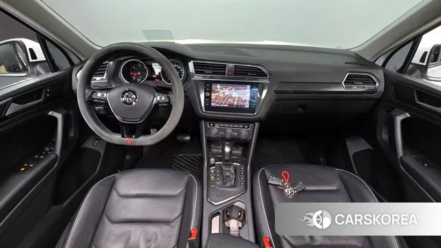 Volkswagen Tiguan second Generation id 3473838 из Кореи 17