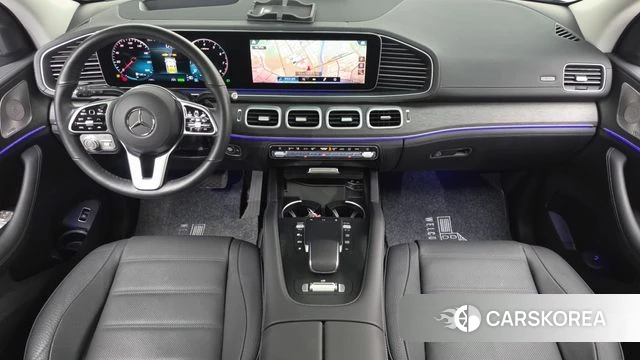 Mercedes-Benz GLE-Class W167 id 4720830 из Кореи 28
