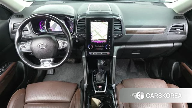 Renault Korea (Samsung) The New QM6 id 4187742 из Кореи 17