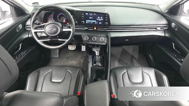 Hyundai Avante (CN7) id 4370066 из Кореи 27