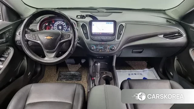 Chevrolet (GM Daewoo) The New Malibu id 2932242 из Кореи 17