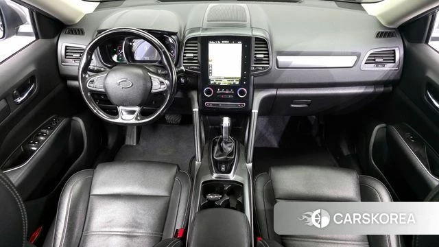 Renault Korea (Samsung) QM6 id 3911821 из Кореи 17