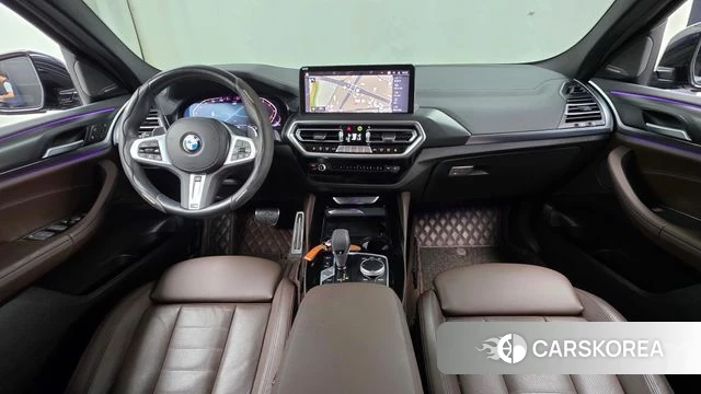 BMW X4 (G02) id 4494486 из Кореи 17