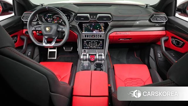 Lamborghini Urus id 4457392 из Кореи 17