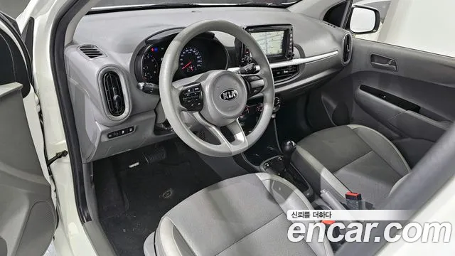 Kia Morning Urban (JA) id 2750771 из Кореи 17