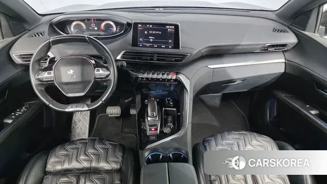 Peugeot 5008 second generation id 3459576 из Кореи 17