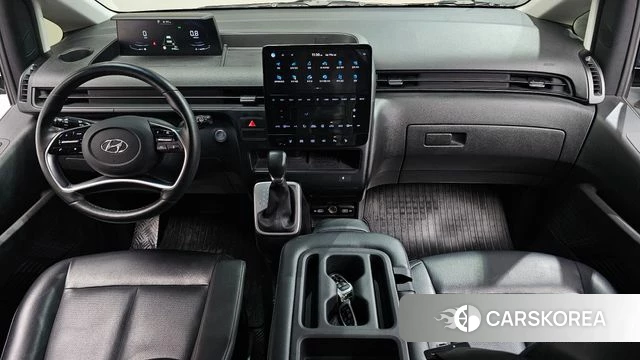 Hyundai Staria id 4482113 из Кореи 36