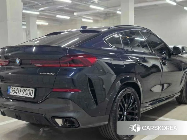 BMW X6 (G06) id 4570918 из Кореи 8
