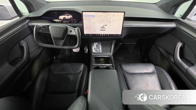 Tesla Model X id 4848018 из Кореи 33