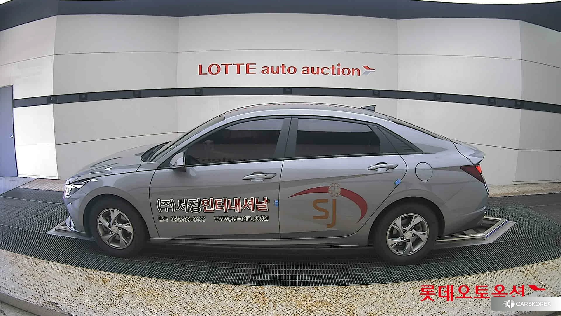 Hyundai Avante id 4679322 из Кореи 33