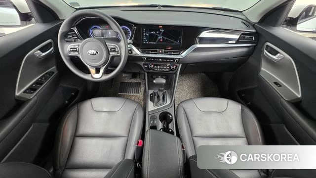 Kia The New Niro id 4780560 из Кореи 28