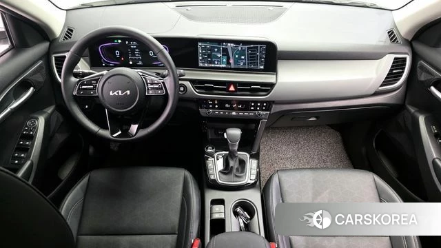 Kia The New Seltos id 4427197 из Кореи 26