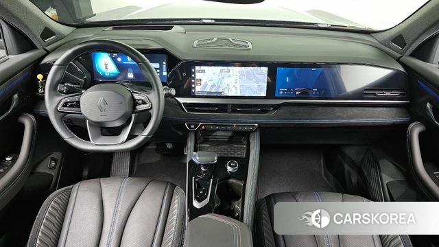 Renault Korea (Samsung) Grand Coleos id 4462341 из Кореи 17
