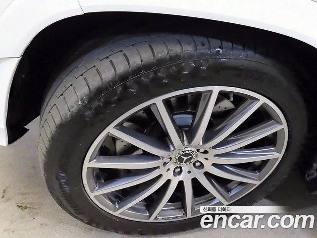 Mercedes-Benz GLS - Class X167 id 2682982 из Кореи 7