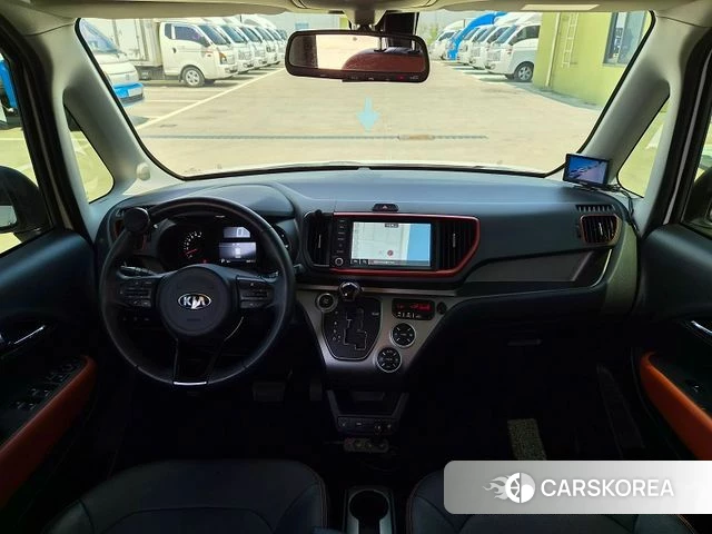 Kia The New Ray id 4434850 из Кореи 11