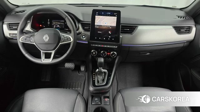 Renault Korea (Samsung) Arcana id 4523237 из Кореи 27