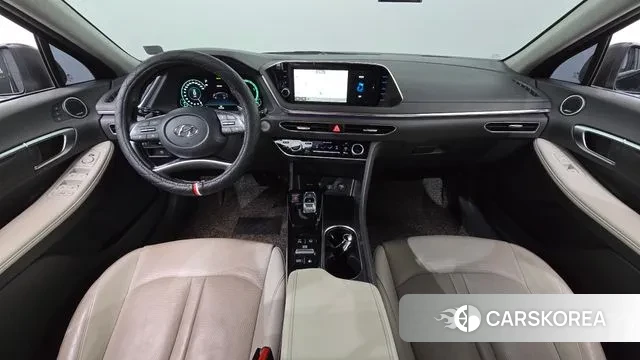 Hyundai Sonata Hybrid (DN8) id 3529456 из Кореи 17