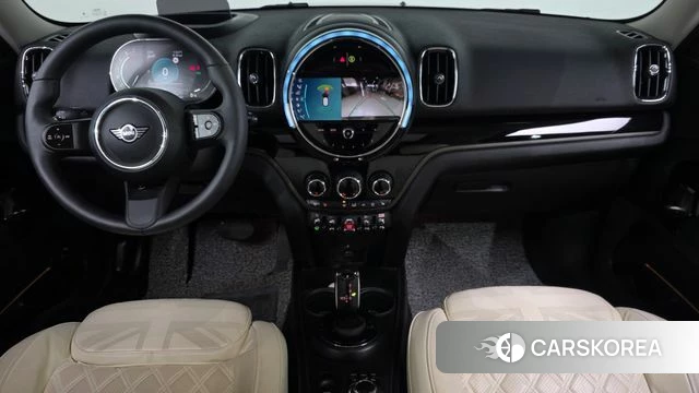 Mini Cooper Countryman id 4360721 из Кореи 17