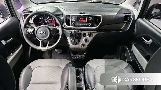 Kia The New Ray id 3000433 из Кореи 17