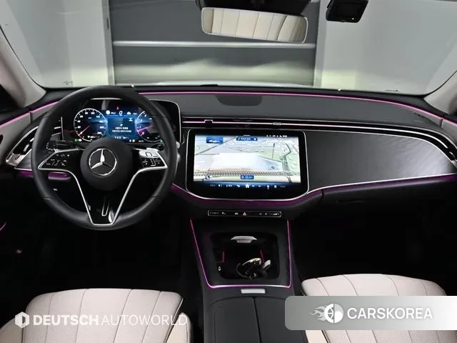 Mercedes-Benz E-Class W214 id 3462117 из Кореи 17