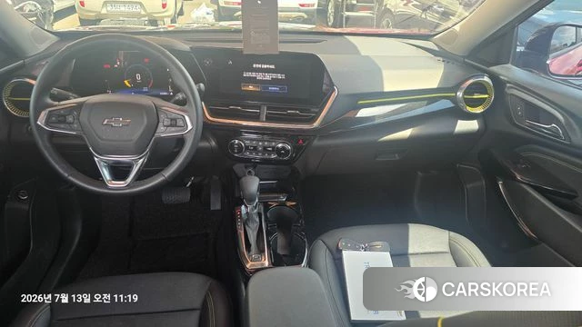 Chevrolet (GM Daewoo) Trax Crossover id 4579564 из Кореи 14