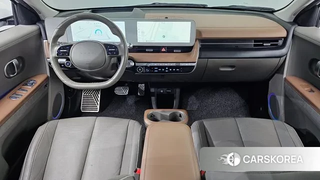 Hyundai Ionic 5 id 3752602 из Кореи 17