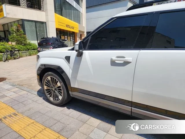 Hyundai Santa Fe (MX5) id 2930126 из Кореи 16