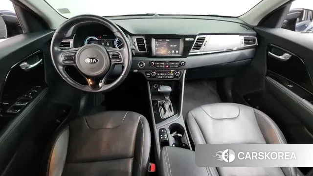 Kia Niro id 3391438 из Кореи 17