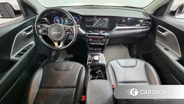 Kia Niro Plus id 3752165 из Кореи 17