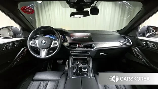 BMW X6 (G06) id 2968955 из Кореи 17